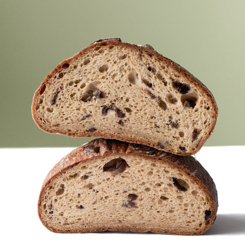 OUR SOURDOUGHS