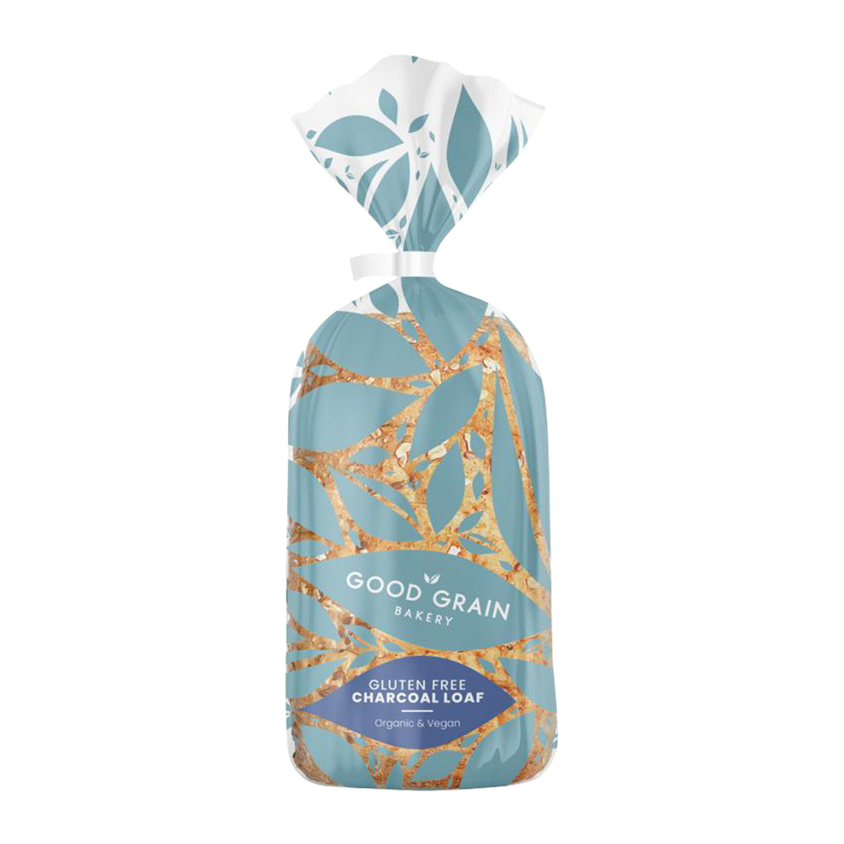 Good Grain Bakery Organic Gluten Free Activated Charcoal Loaf