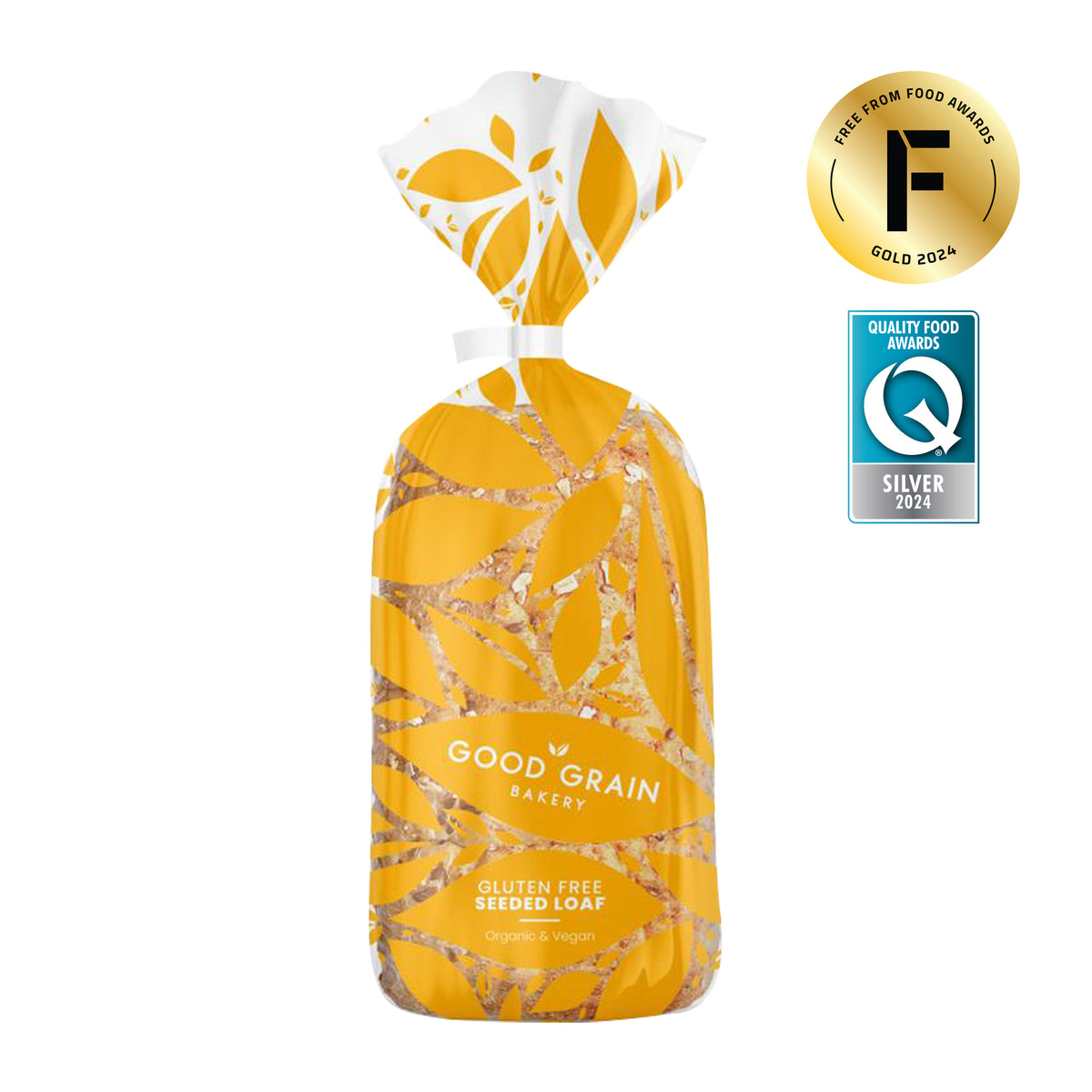 Good Grain Bakery Organic Gluten Free Seeded Loaf