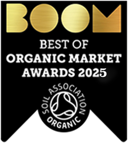BOOM Best of Organic Market Awards 2025
