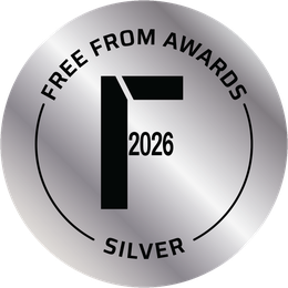 Free From Awards 2026, Silver
