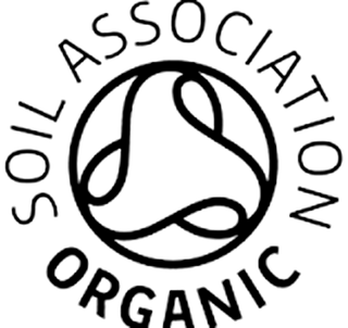 Soil Association Organic certification mark
